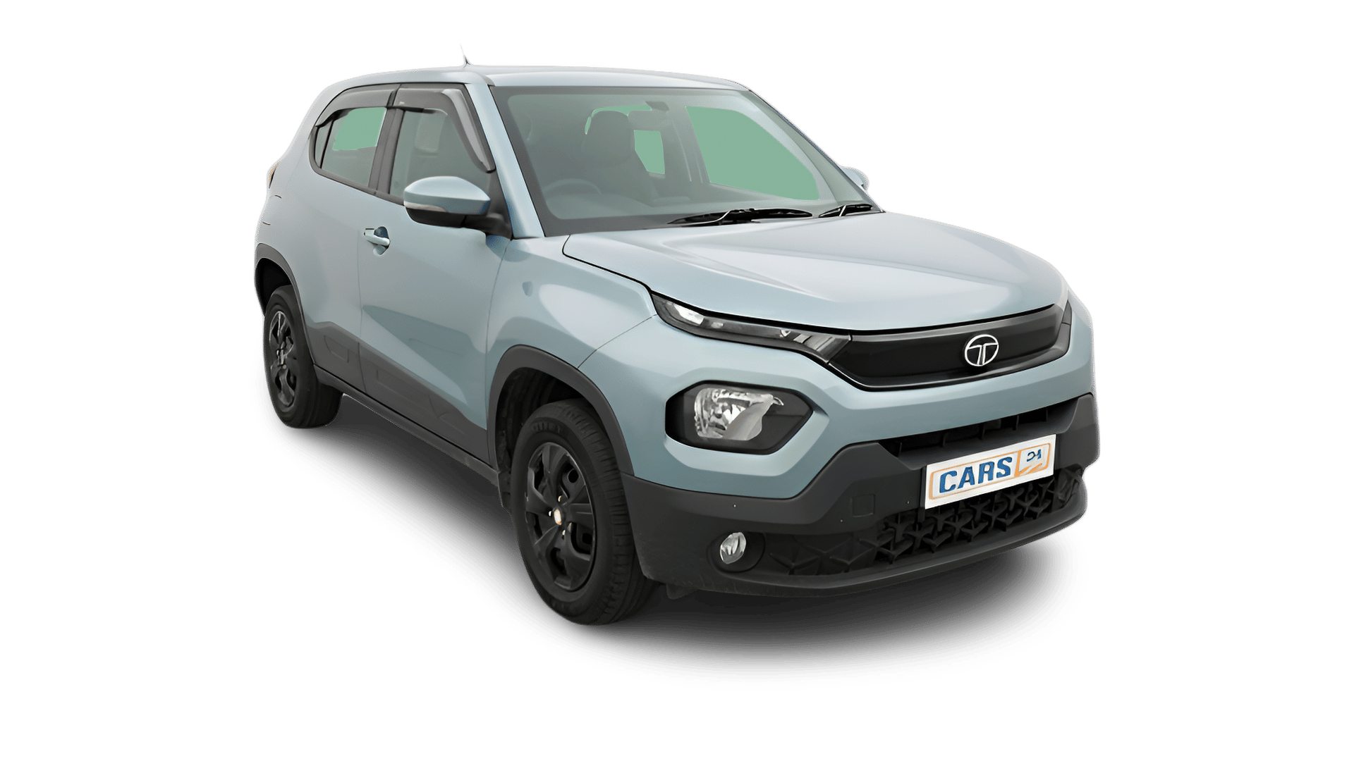 2022 Tata PUNCH - SUV - Petrol - Manual - ₹5.40 lakh